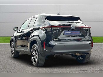 Used Toyota Yaris Cross 2022 for sale - 75734940: Photo