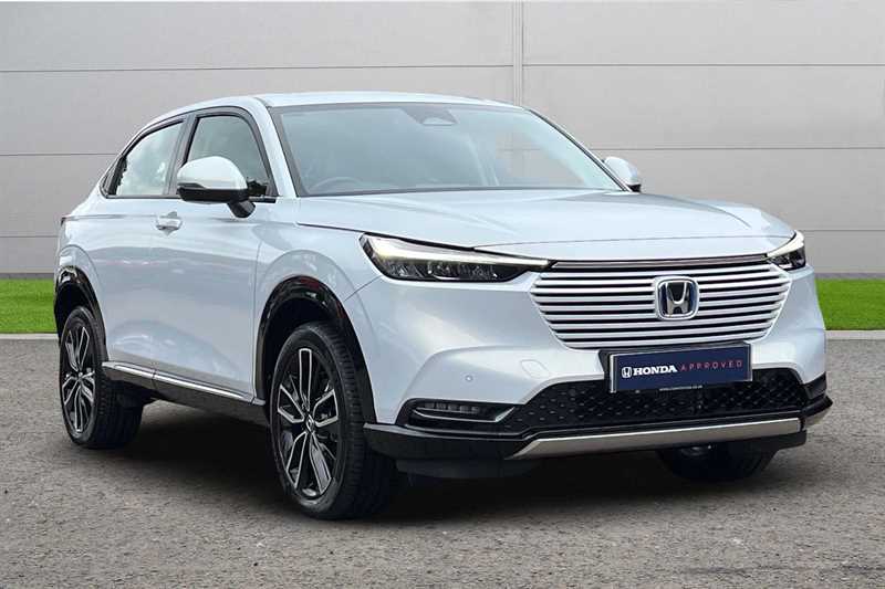 Used Honda HR-V 2023 for sale - 76978145: Photo 1