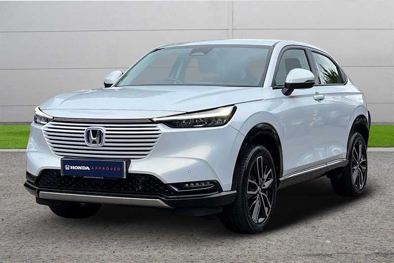 Used Honda HR-V 2023 for sale - 76978145: Photo 10