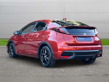 Used Honda Civic 2016 for sale - 79350688: Photo