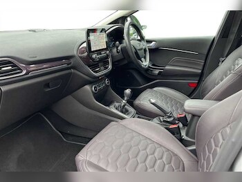 Used Ford Fiesta 2018 for sale - 75373033: Photo