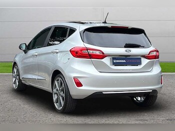 Used Ford Fiesta 2018 for sale - 75373033: Photo
