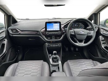 Used Ford Fiesta 2018 for sale - 75373033: Photo