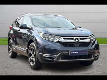 2.0 I-MMD HYBRID EX 5DR ECVT