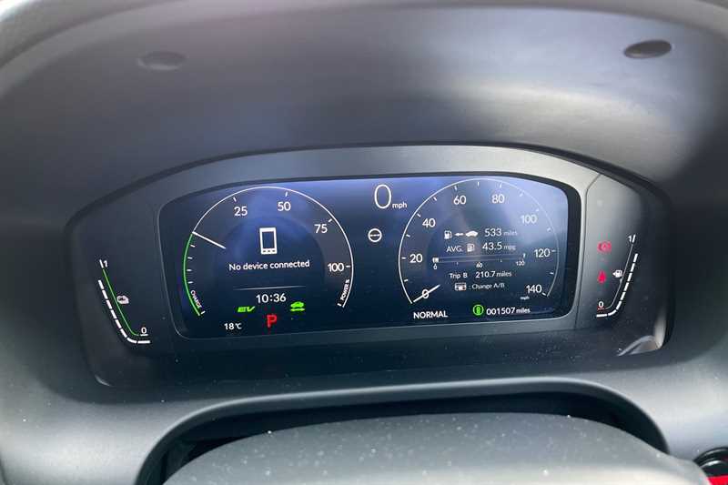 Used Honda ZR-V 2025 for sale - 75860307: Photo 11