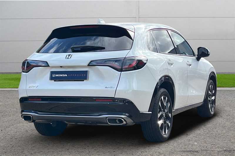 Used Honda ZR-V 2025 for sale - 75860307: Photo 12