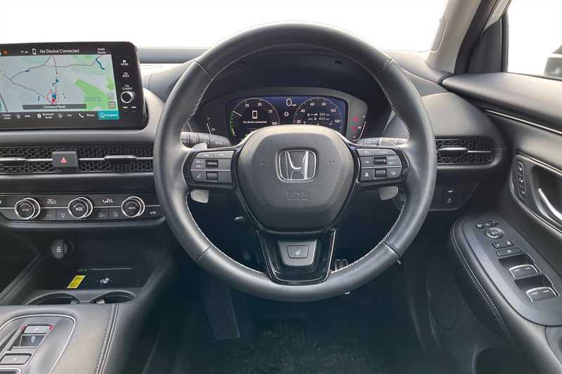 Used Honda ZR-V 2025 for sale - 75860307: Photo 13