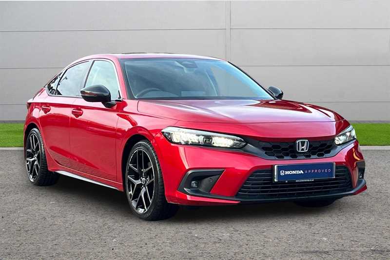 Used Honda Civic 2023 for sale - 76563997: Photo 1