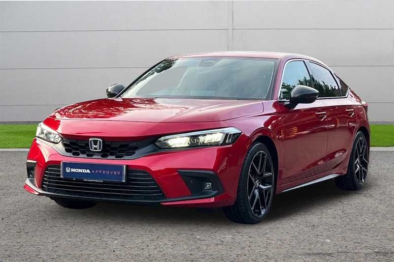 Used Honda Civic 2023 for sale - 76563997: Photo 10