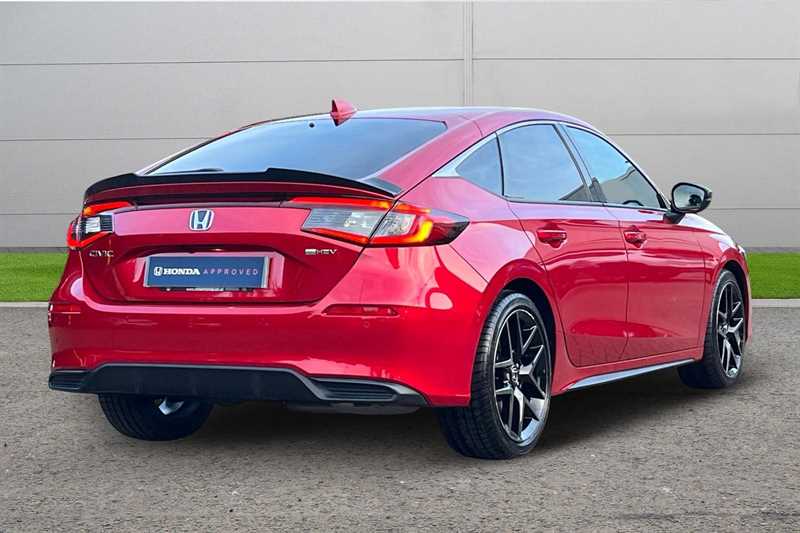 Used Honda Civic 2023 for sale - 76563997: Photo 12