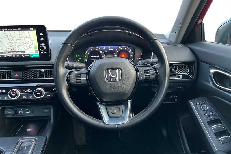 Used Honda Civic 2023 for sale - 76563997: Photo 13