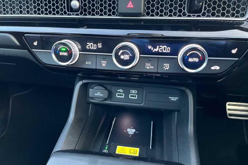 Used Honda Civic 2023 for sale - 76563997: Photo 16