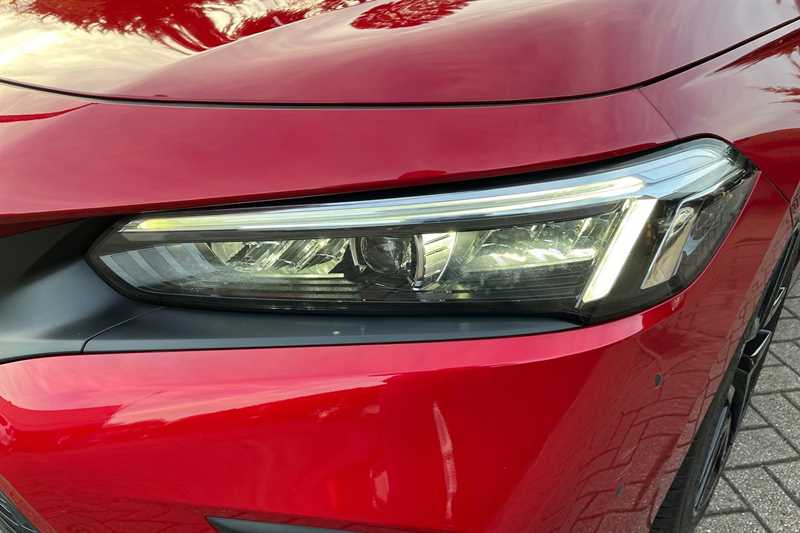 Used Honda Civic 2023 for sale - 76563997: Photo 19