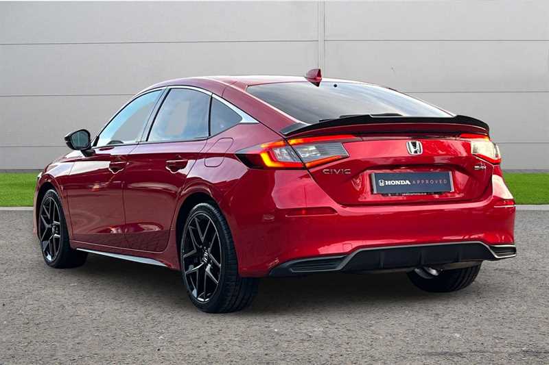 Used Honda Civic 2023 for sale - 76563997: Photo 3