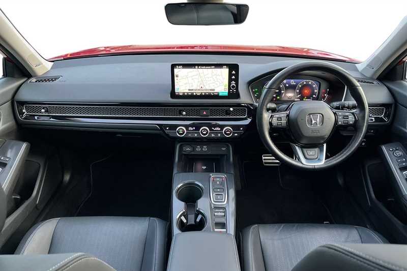 Used Honda Civic 2023 for sale - 76563997: Photo 4