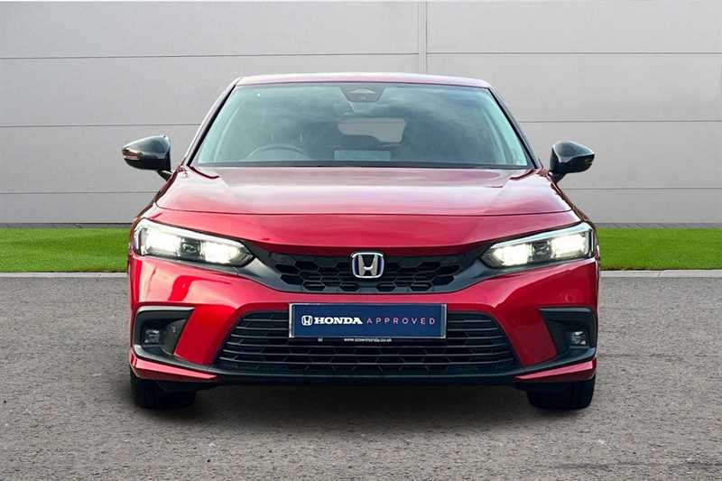 Used Honda Civic 2023 for sale - 76563997: Photo 6