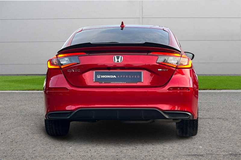 Used Honda Civic 2023 for sale - 76563997: Photo 7