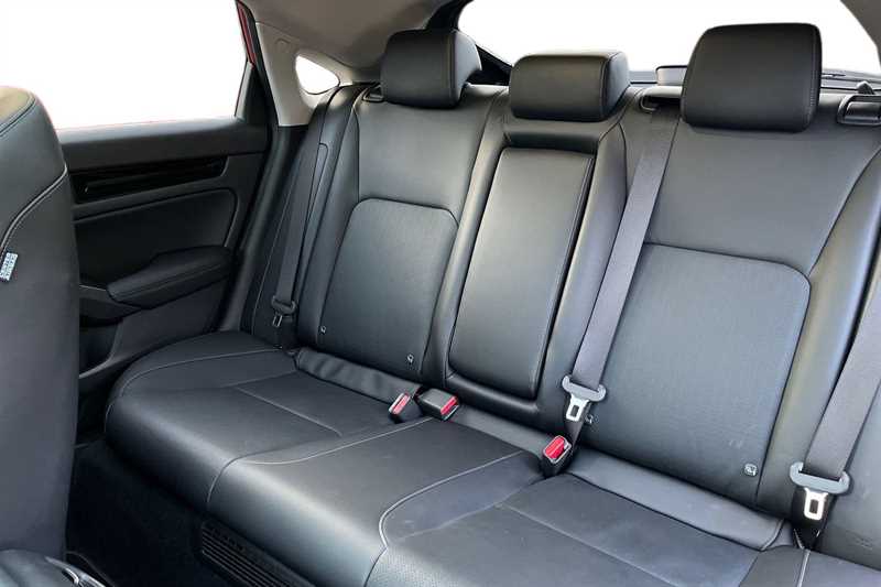 Used Honda Civic 2023 for sale - 76563997: Photo 8