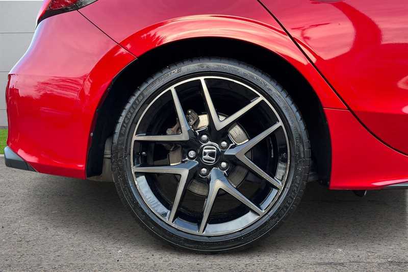 Used Honda Civic 2023 for sale - 76563997: Photo 9