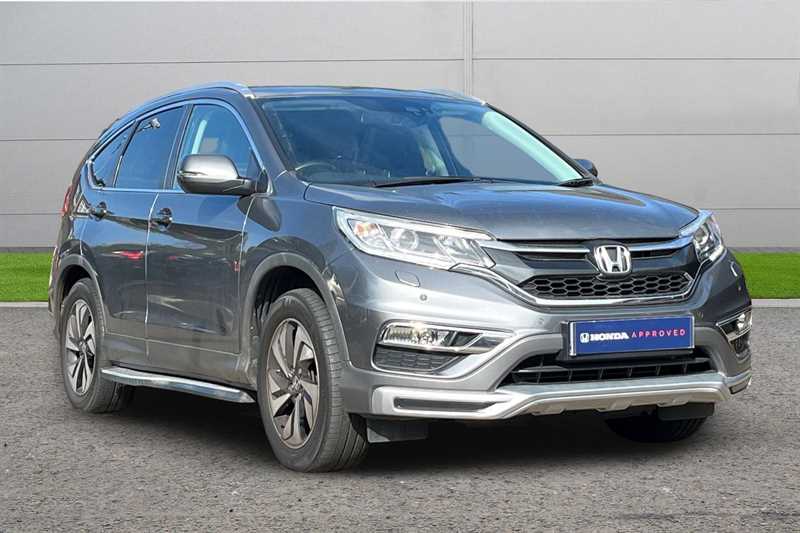 Used Honda CR-V 2016 for sale - 78009556: Photo 1