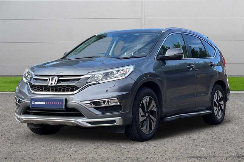Used Honda CR-V 2016 for sale - 78009556: Photo 10