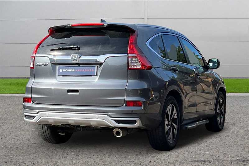 Used Honda CR-V 2016 for sale - 78009556: Photo 12