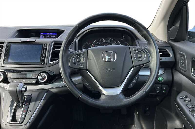 Used Honda CR-V 2016 for sale - 78009556: Photo 13