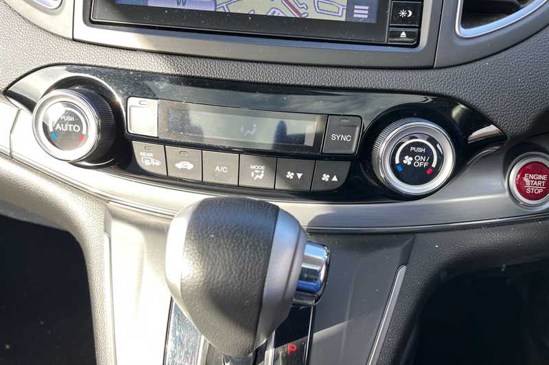 Used Honda CR-V 2016 for sale - 78009556: Photo 16