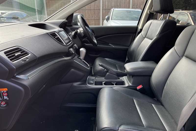 Used Honda CR-V 2016 for sale - 78009556: Photo 25