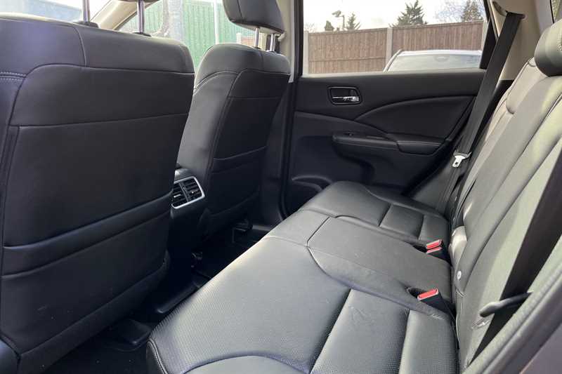 Used Honda CR-V 2016 for sale - 78009556: Photo 27