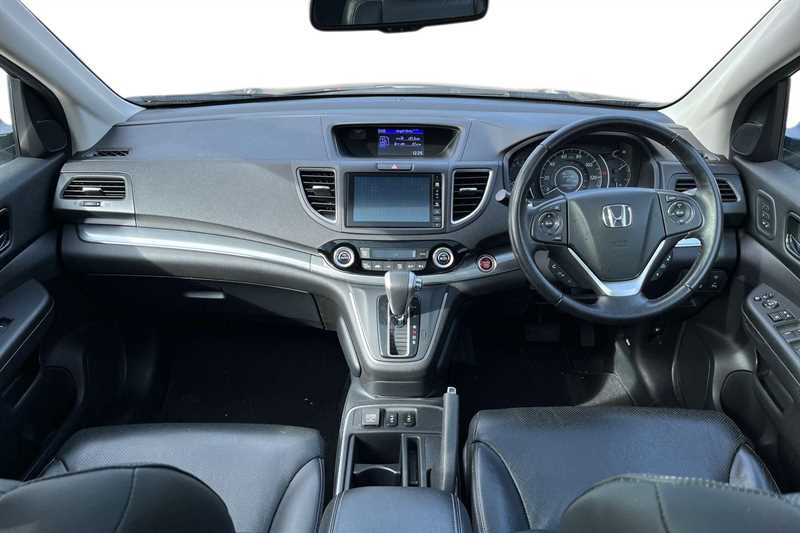 Used Honda CR-V 2016 for sale - 78009556: Photo 4