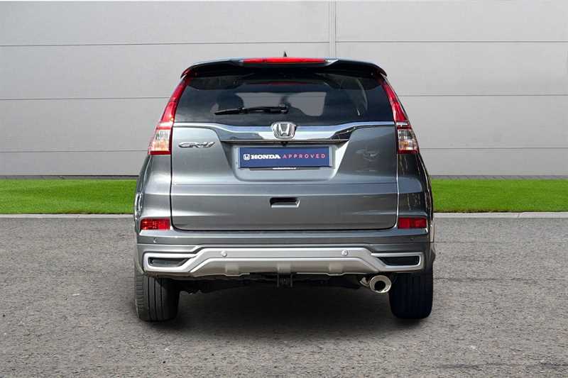 Used Honda CR-V 2016 for sale - 78009556: Photo 7