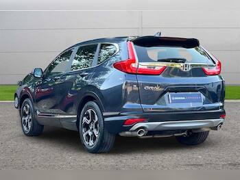 Used Honda CR-V 2018 for sale - 79728950: Photo
