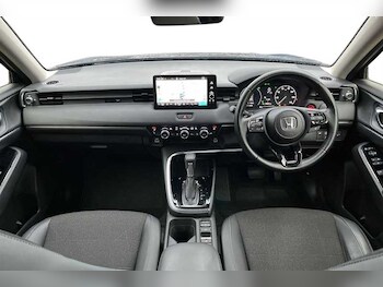 Used Honda HR-V 2023 for sale - 77389238: Photo