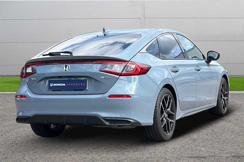 Used Honda Civic 2025 for sale - 75722487: Photo 12