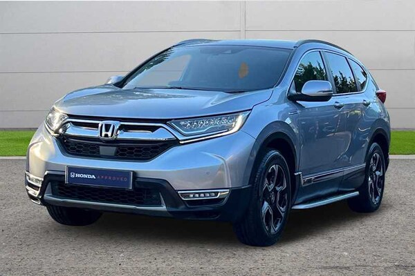 Used Honda CR-V 2019 for sale - 76176448: Photo 10
