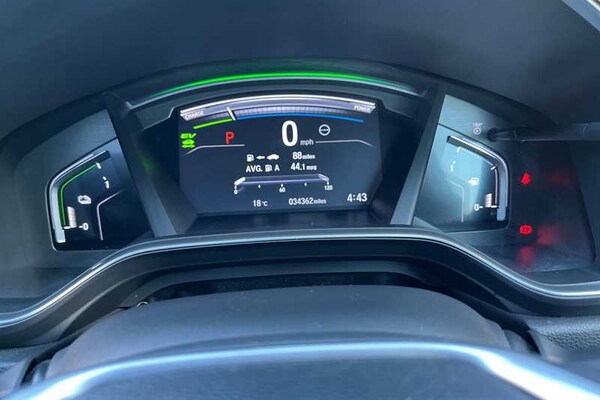 Used Honda CR-V 2019 for sale - 76176448: Photo 11