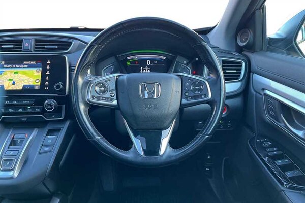 Used Honda CR-V 2019 for sale - 76176448: Photo 13