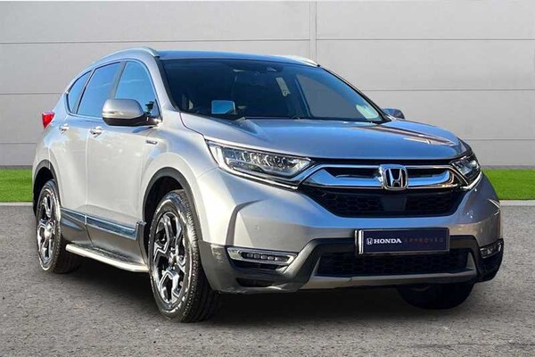 Used Honda CR-V 2019 for sale - 76176448: Photo 1