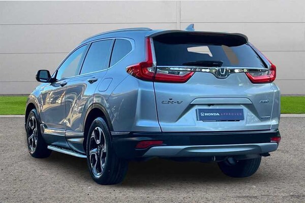 Used Honda CR-V 2019 for sale - 76176448: Photo 3