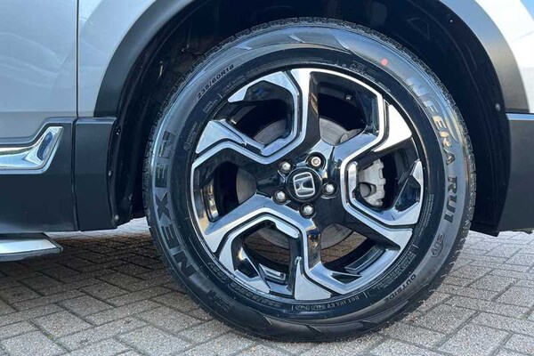 Used Honda CR-V 2019 for sale - 76176448: Photo 9