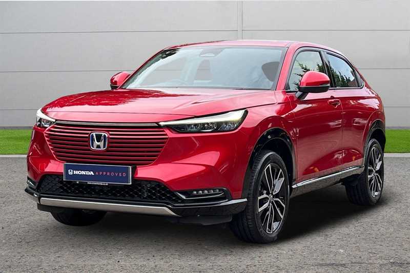 Used Honda HR-V 2023 for sale - 76074685: Photo 10
