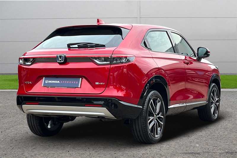 Used Honda HR-V 2023 for sale - 76074685: Photo 12
