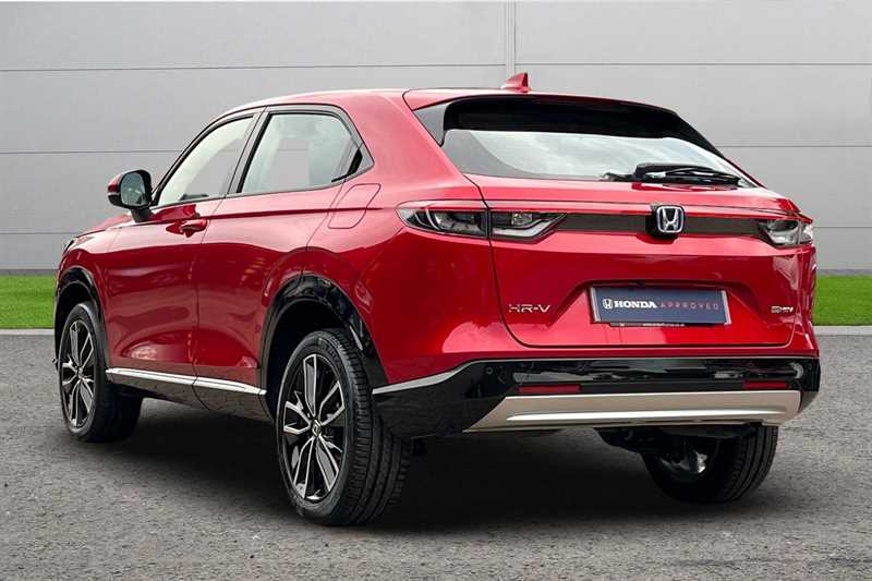 Used Honda HR-V 2023 for sale - 76074685: Photo 3