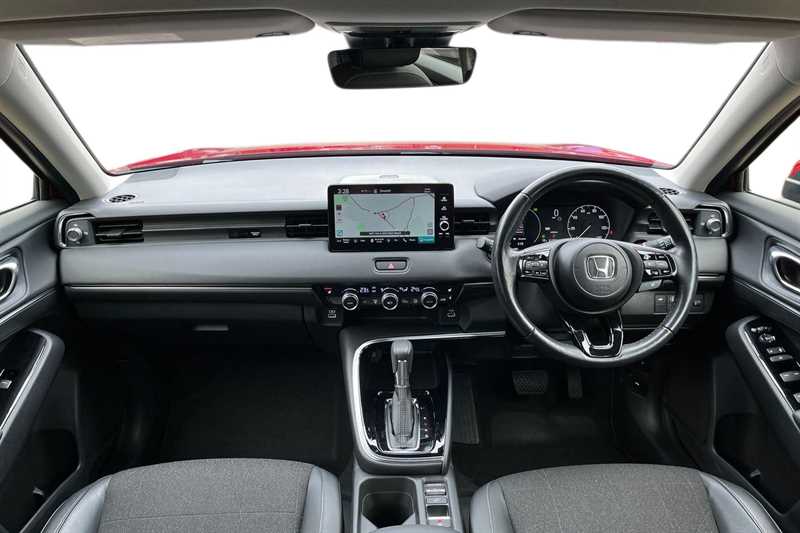 Used Honda HR-V 2023 for sale - 76074685: Photo 4