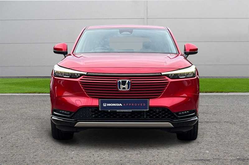 Used Honda HR-V 2023 for sale - 76074685: Photo 6