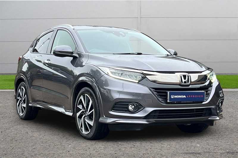 Used Honda HR-V 2019 for sale - 76338985: Photo 1