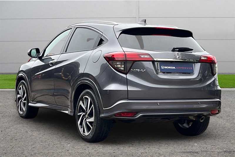 Used Honda HR-V 2019 for sale - 76338985: Photo 3