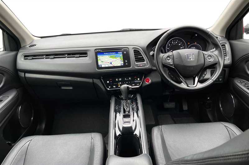 Used Honda HR-V 2019 for sale - 76338985: Photo 4