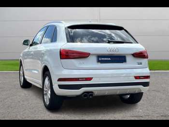 Used Audi Q3 2017 for sale - 74881197: Photo